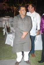 Sanjay Nirupam at Uncle_s Kitchen Bash in Resort on 9th Jan 2012 (6).JPG